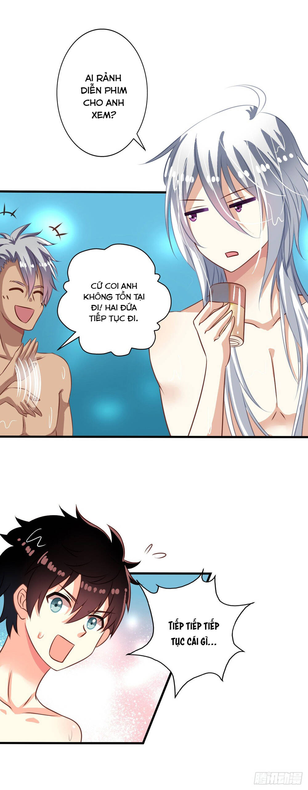 Chủ Nhà Phá Phách Của Tôi Chapter 37 - 13