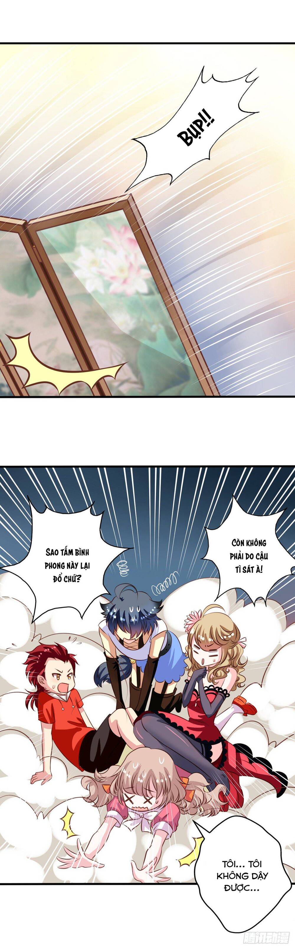 Chủ Nhà Phá Phách Của Tôi Chapter 37 - 15