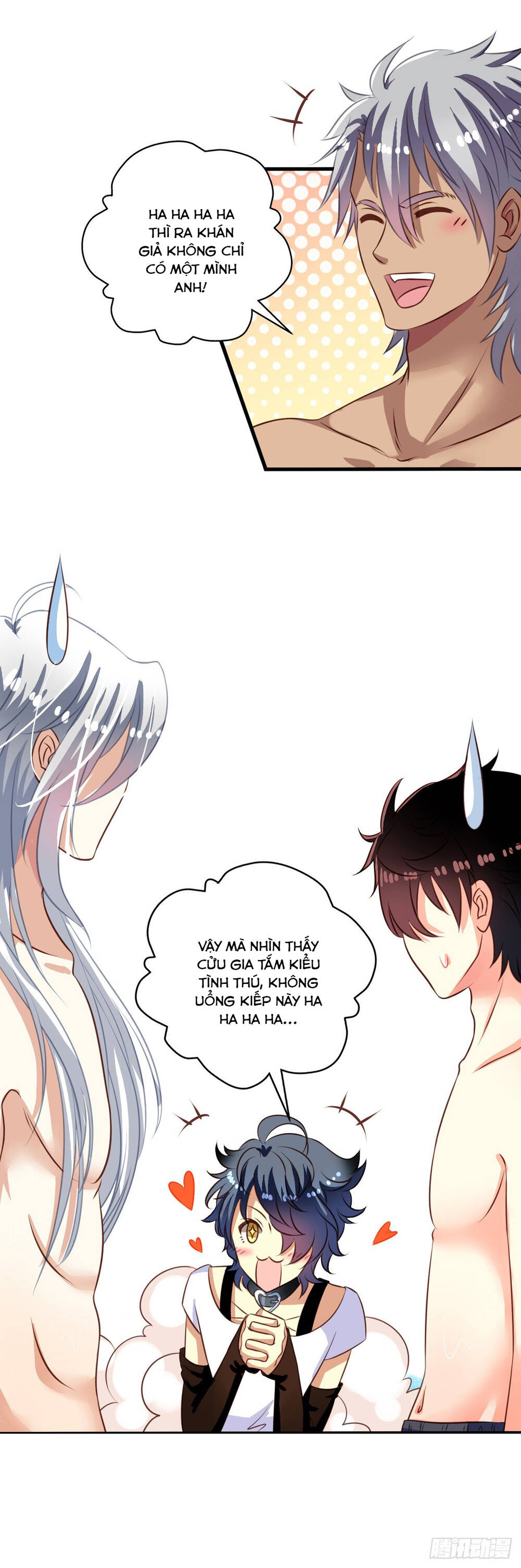 Chủ Nhà Phá Phách Của Tôi Chapter 37 - 16