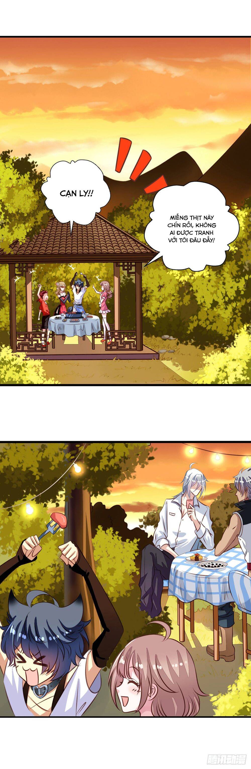 Chủ Nhà Phá Phách Của Tôi Chapter 38 - 3