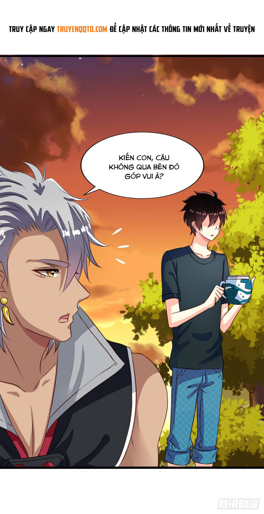 Chủ Nhà Phá Phách Của Tôi Chapter 38 - 4