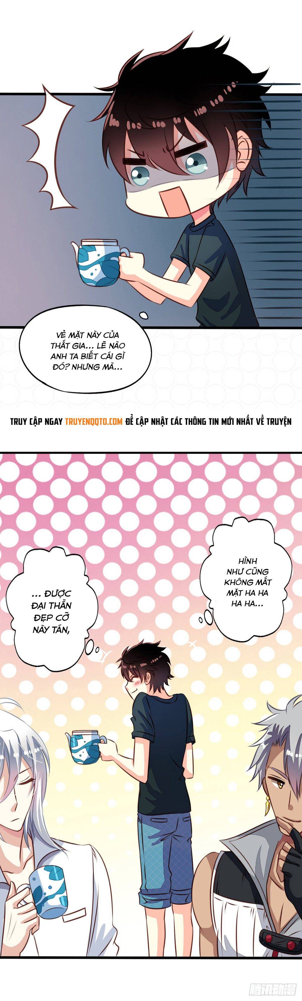 Chủ Nhà Phá Phách Của Tôi Chapter 38 - 7