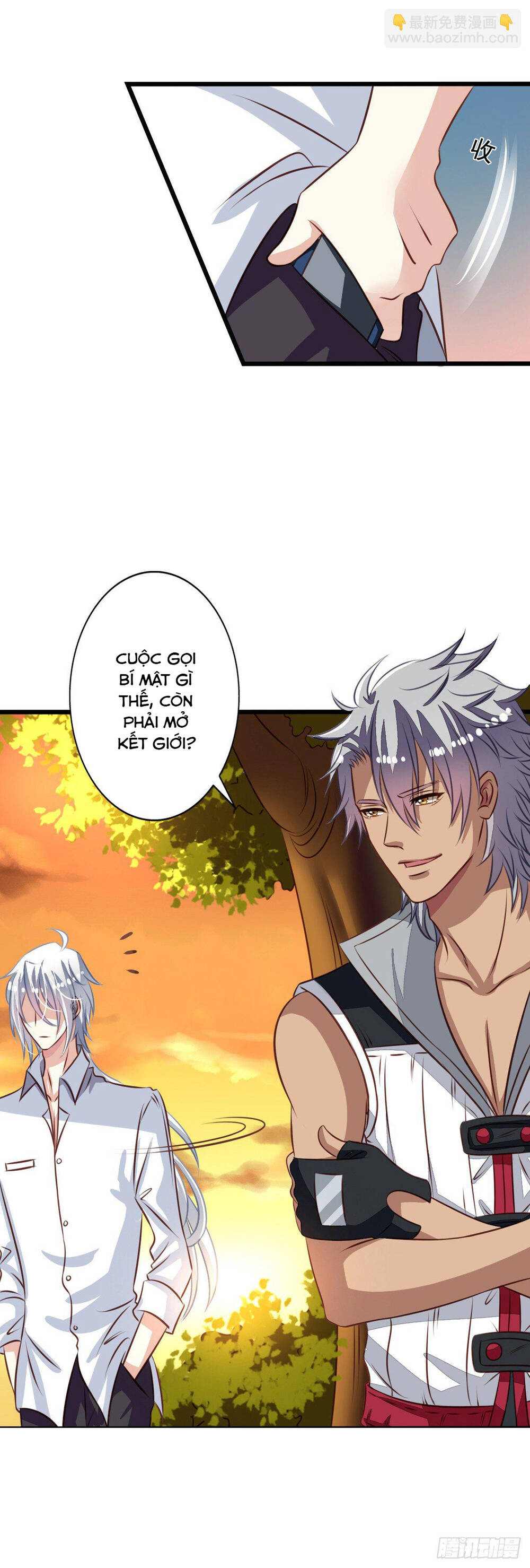 Chủ Nhà Phá Phách Của Tôi Chapter 38 - 10