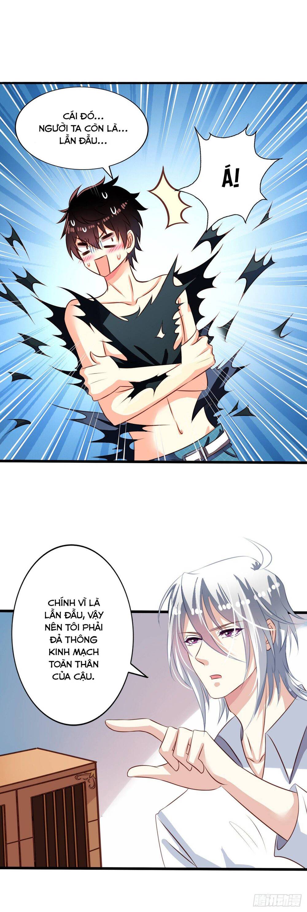 Chủ Nhà Phá Phách Của Tôi Chapter 38 - 18