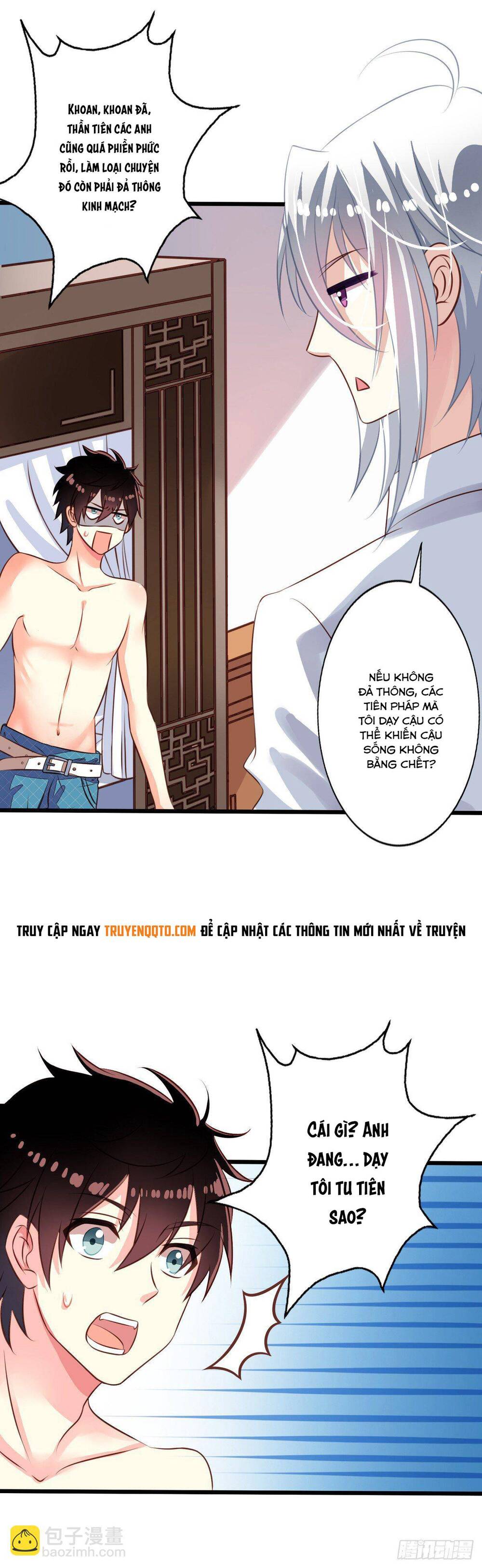 Chủ Nhà Phá Phách Của Tôi Chapter 38 - 19