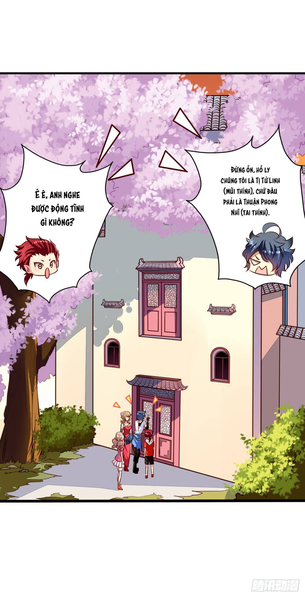 Chủ Nhà Phá Phách Của Tôi Chapter 39 - 3
