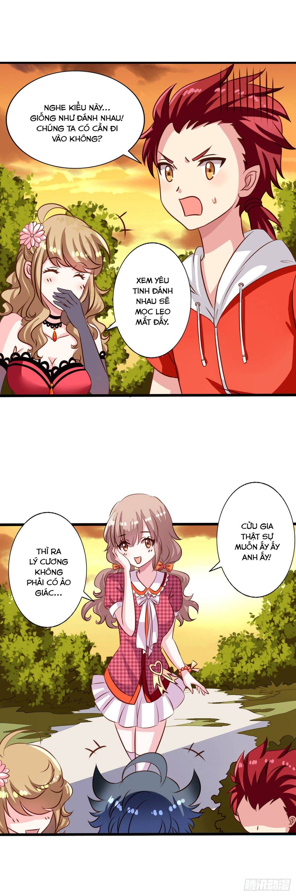 Chủ Nhà Phá Phách Của Tôi Chapter 39 - 6