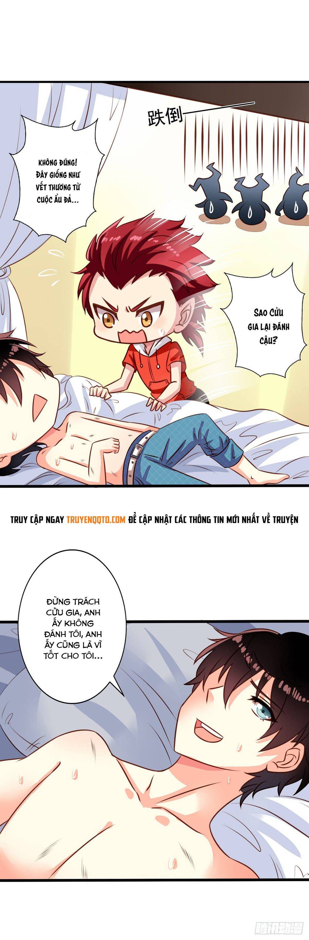 Chủ Nhà Phá Phách Của Tôi Chapter 39 - 12