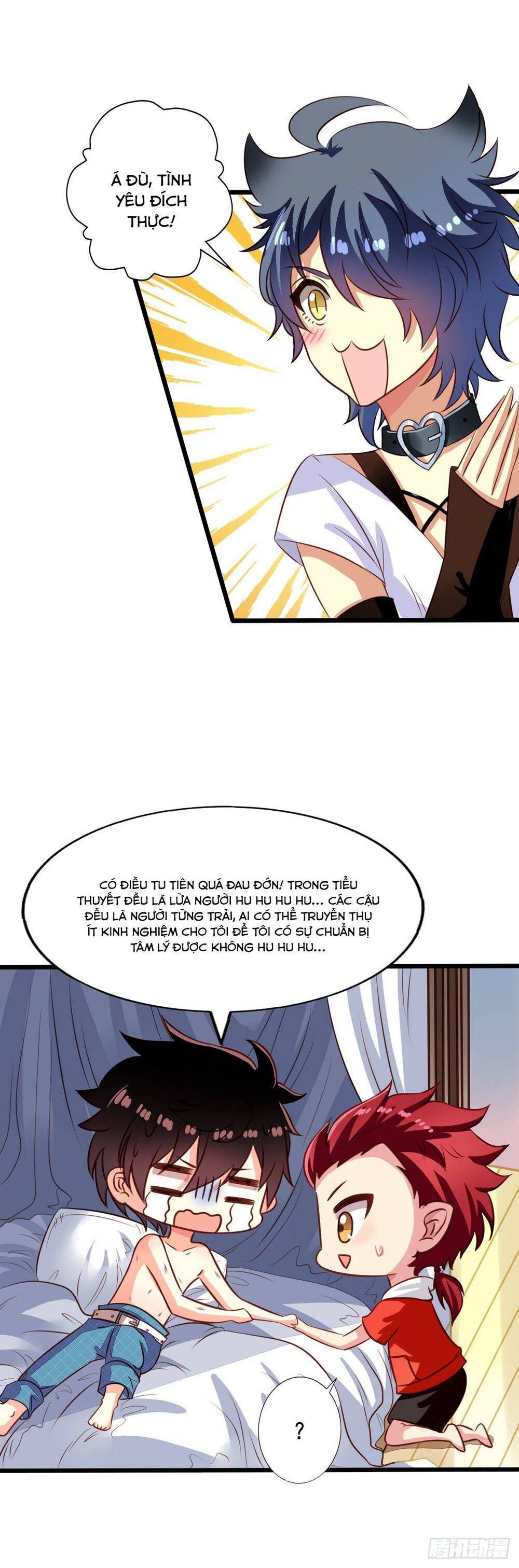 Chủ Nhà Phá Phách Của Tôi Chapter 39 - 13