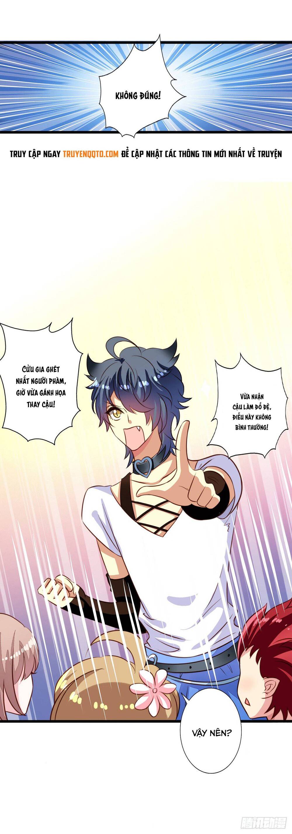 Chủ Nhà Phá Phách Của Tôi Chapter 39 - 19