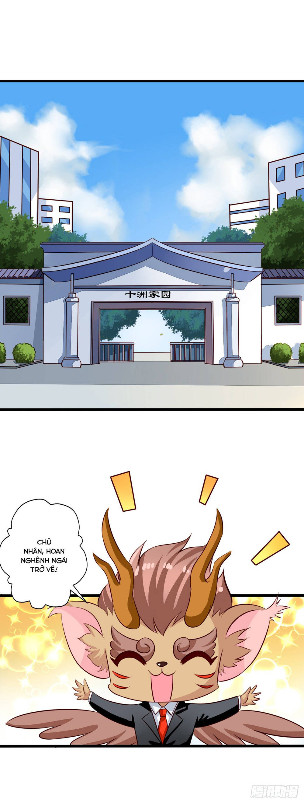 Chủ Nhà Phá Phách Của Tôi Chapter 40 - 3