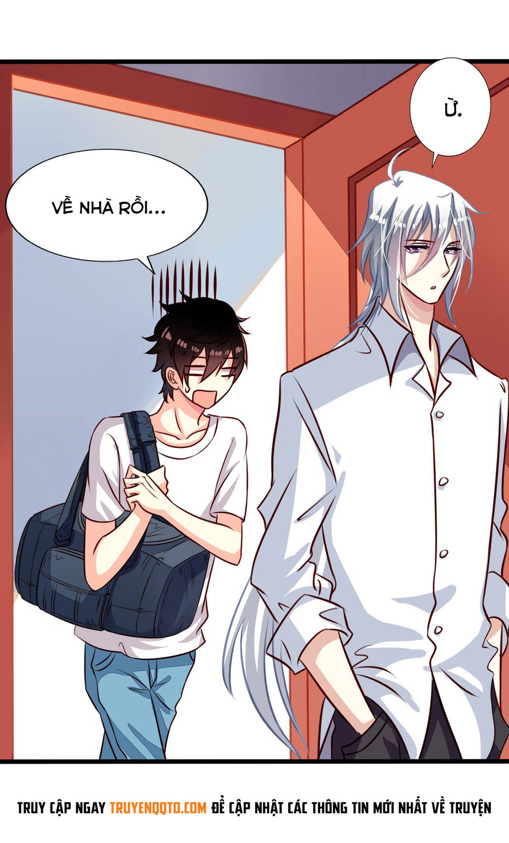 Chủ Nhà Phá Phách Của Tôi Chapter 40 - 4