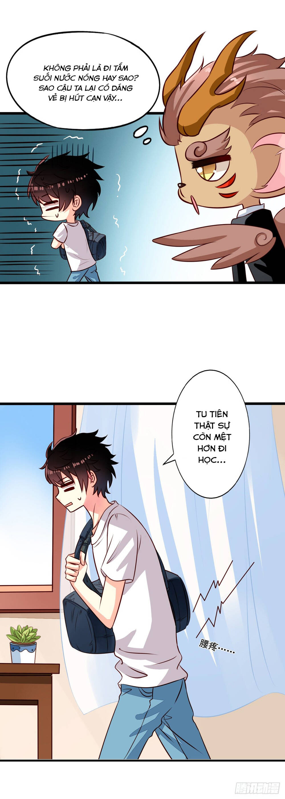 Chủ Nhà Phá Phách Của Tôi Chapter 40 - 5