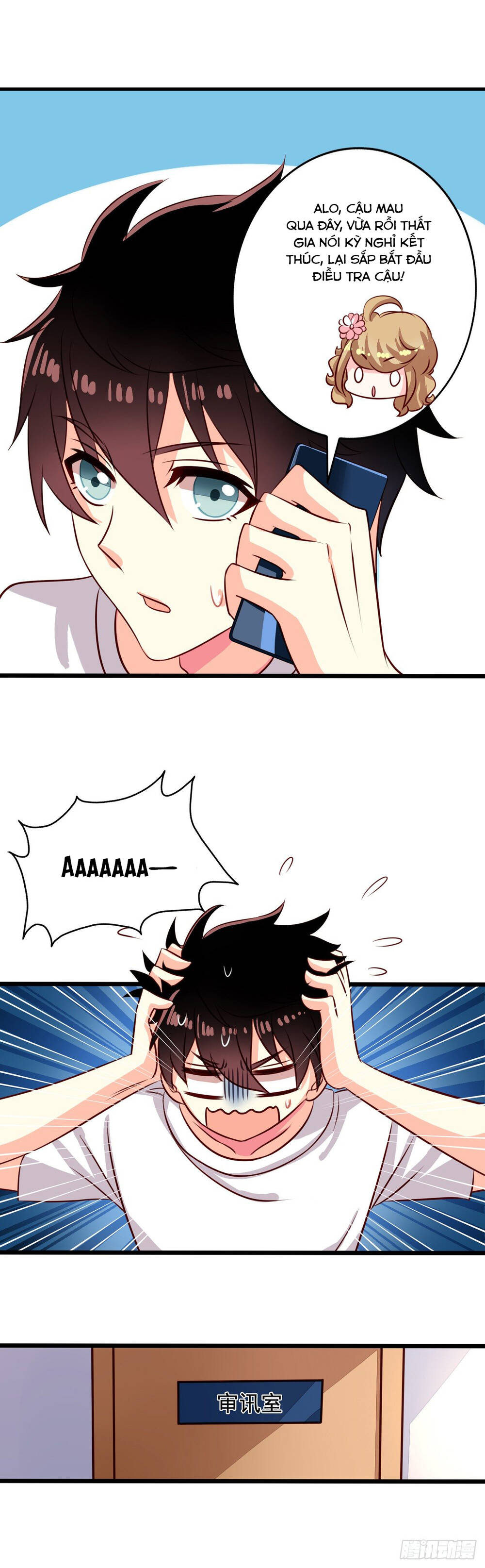 Chủ Nhà Phá Phách Của Tôi Chapter 40 - 6