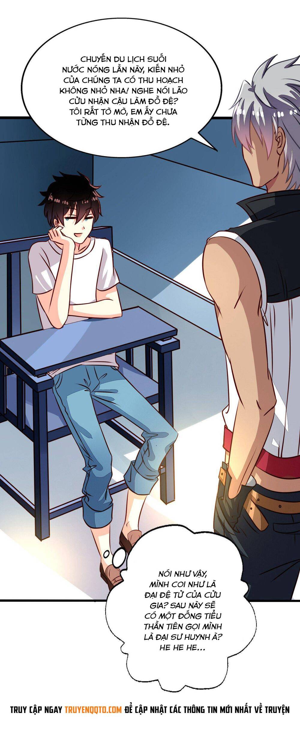 Chủ Nhà Phá Phách Của Tôi Chapter 40 - 7