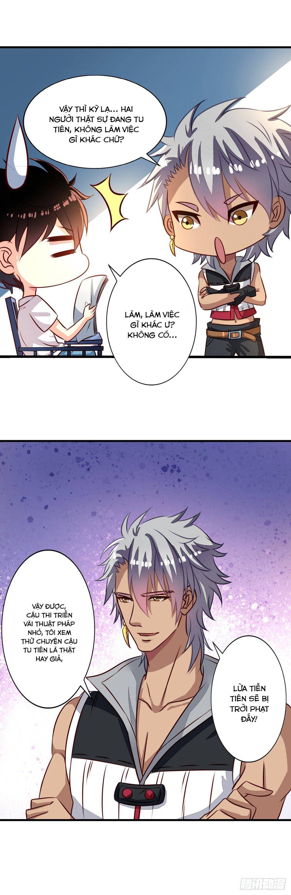 Chủ Nhà Phá Phách Của Tôi Chapter 40 - 11