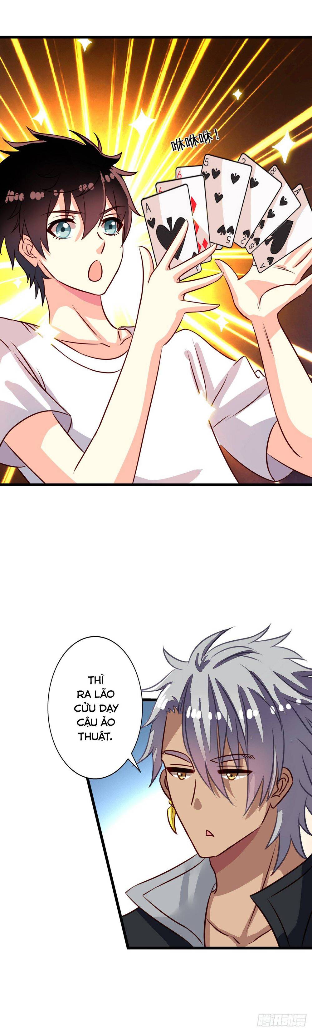 Chủ Nhà Phá Phách Của Tôi Chapter 40 - 13