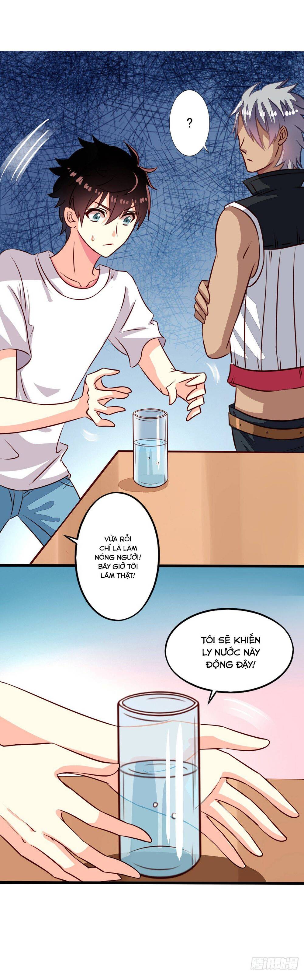 Chủ Nhà Phá Phách Của Tôi Chapter 40 - 15