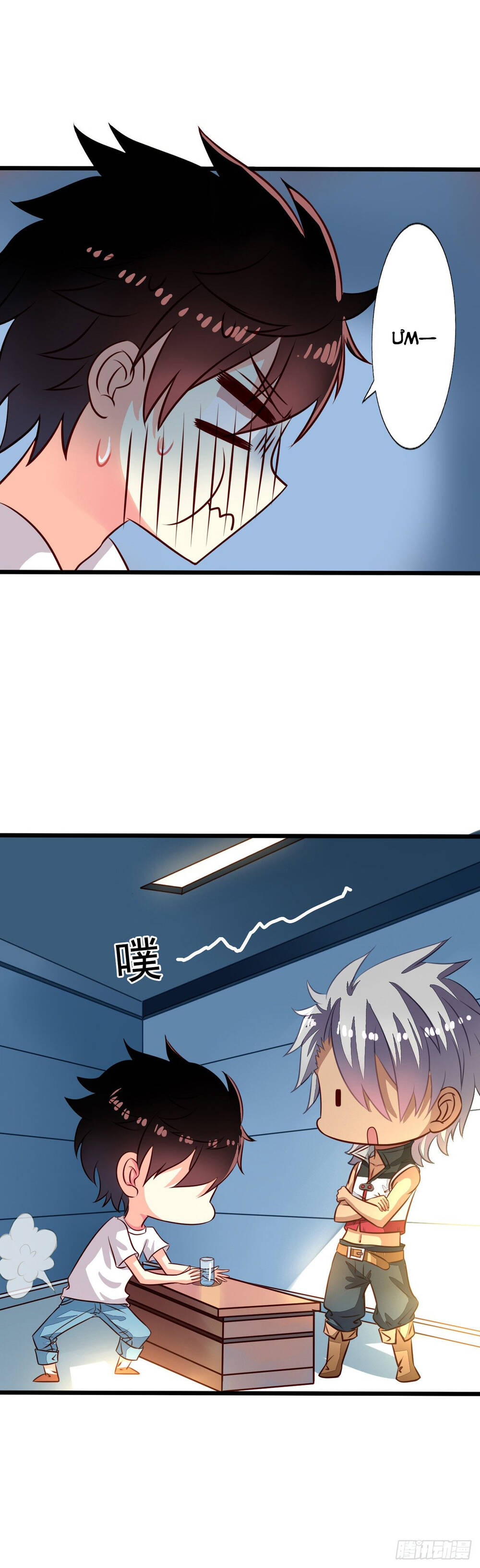 Chủ Nhà Phá Phách Của Tôi Chapter 40 - 16