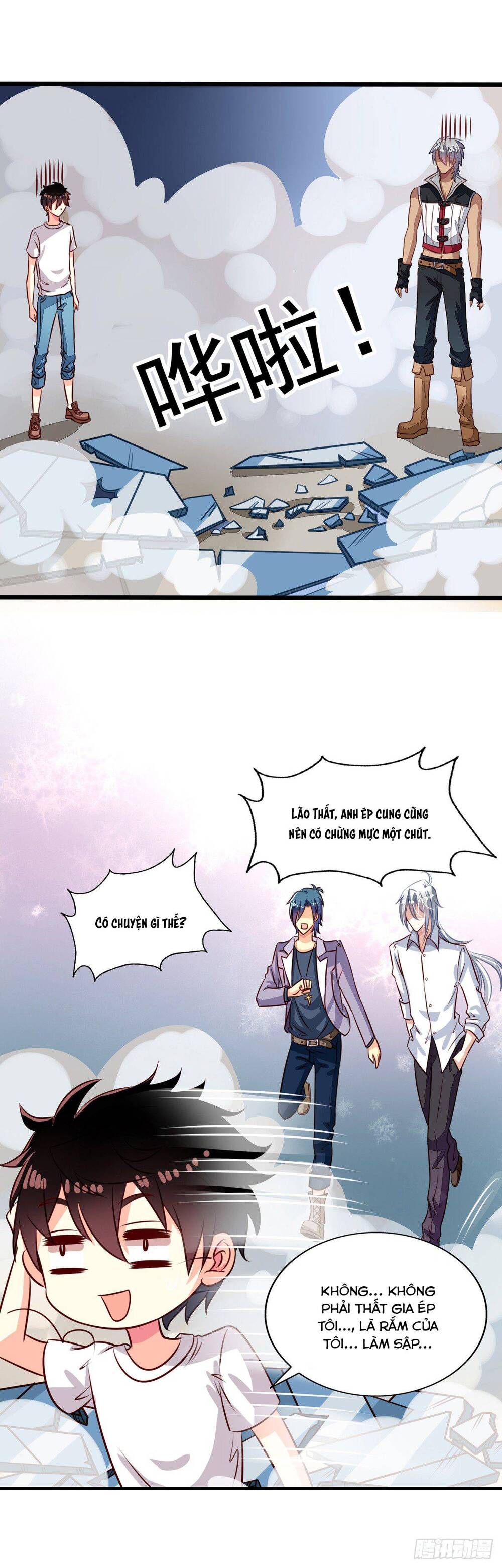 Chủ Nhà Phá Phách Của Tôi Chapter 40 - 20