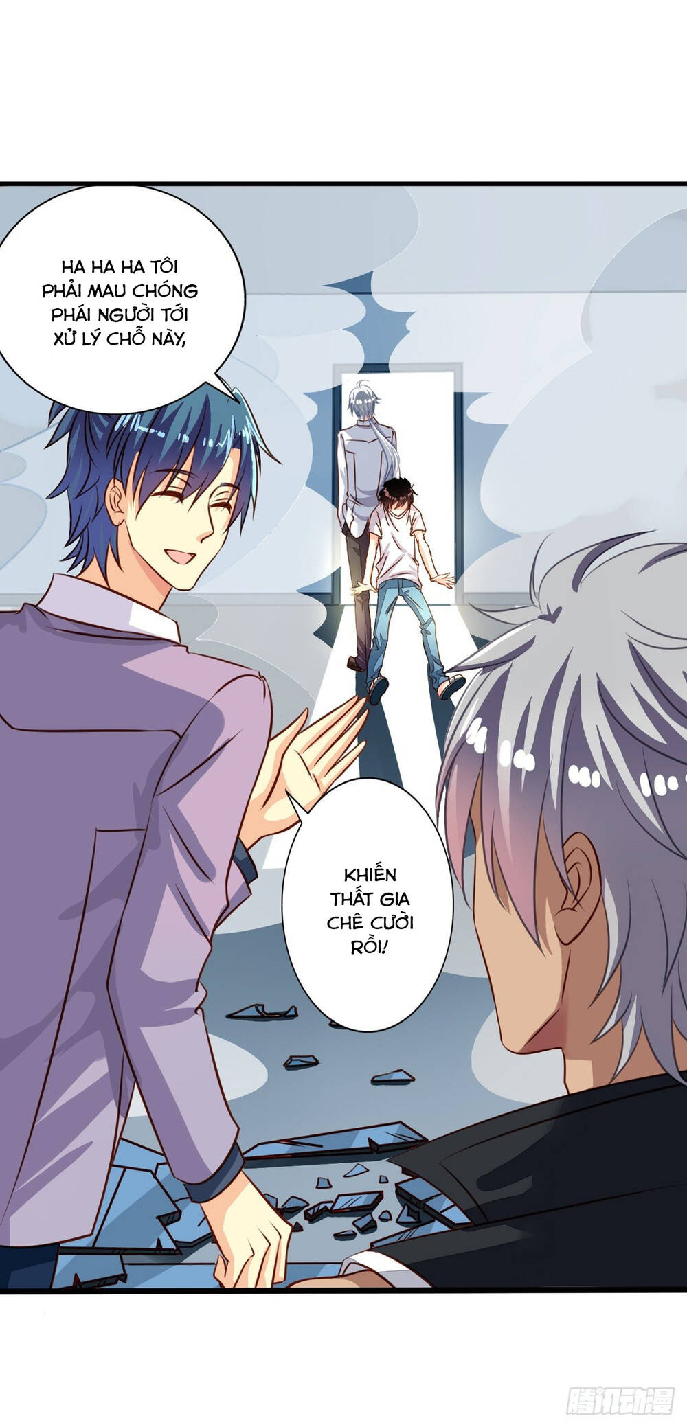 Chủ Nhà Phá Phách Của Tôi Chapter 41 - 6