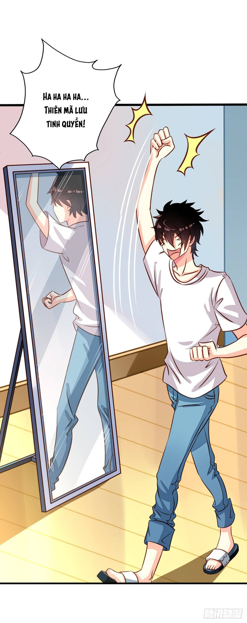 Chủ Nhà Phá Phách Của Tôi Chapter 41 - 8