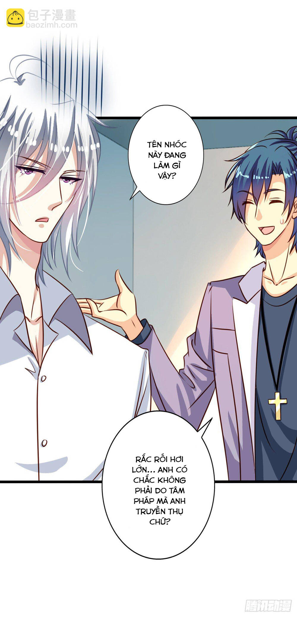 Chủ Nhà Phá Phách Của Tôi Chapter 41 - 13