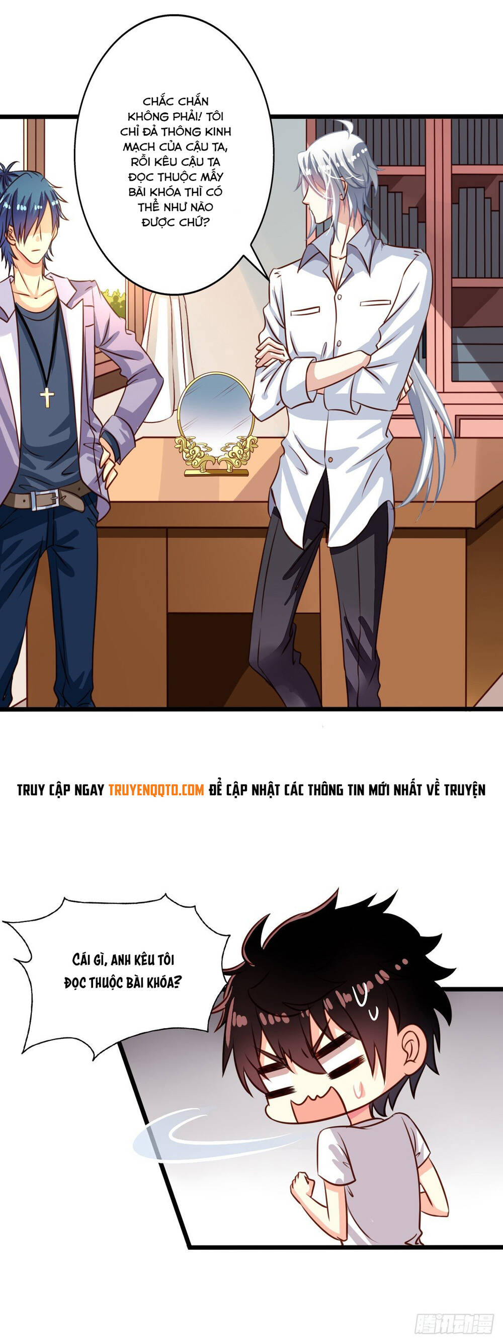 Chủ Nhà Phá Phách Của Tôi Chapter 41 - 14