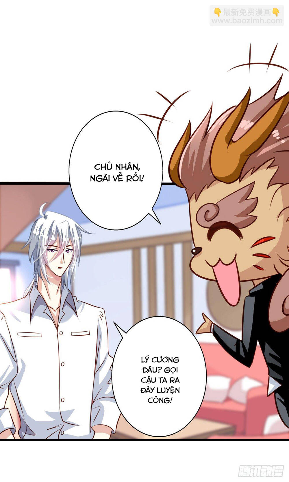 Chủ Nhà Phá Phách Của Tôi Chapter 41 - 18