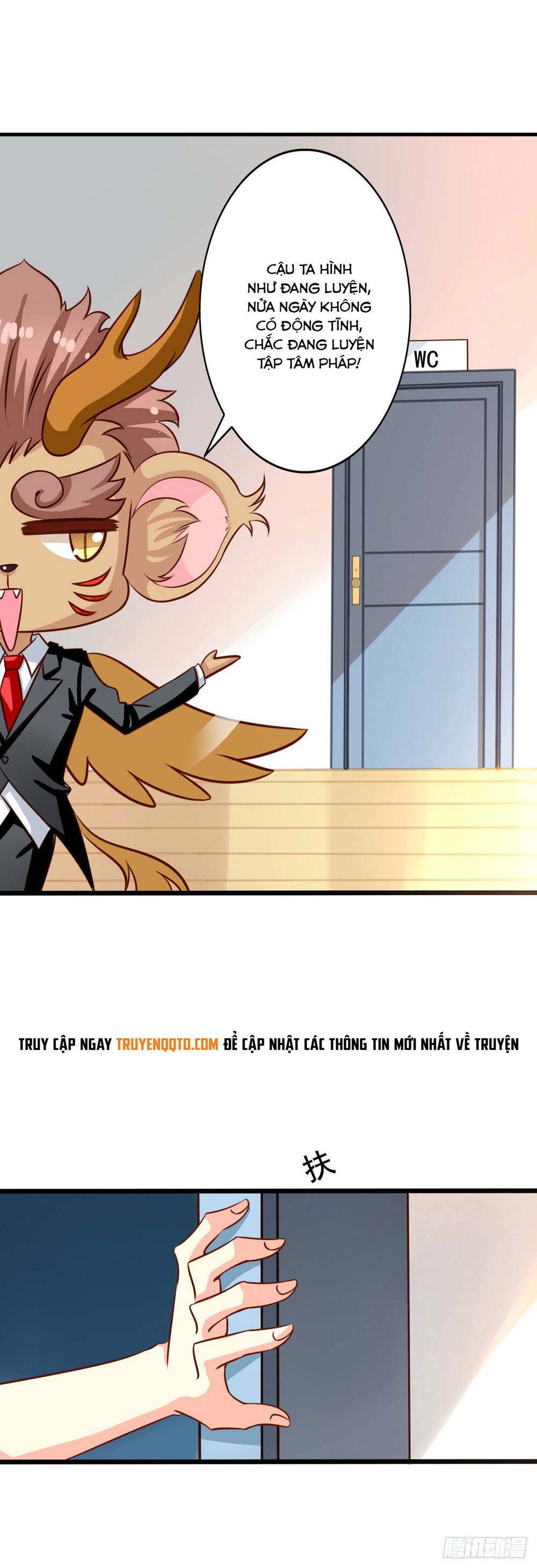 Chủ Nhà Phá Phách Của Tôi Chapter 41 - 19