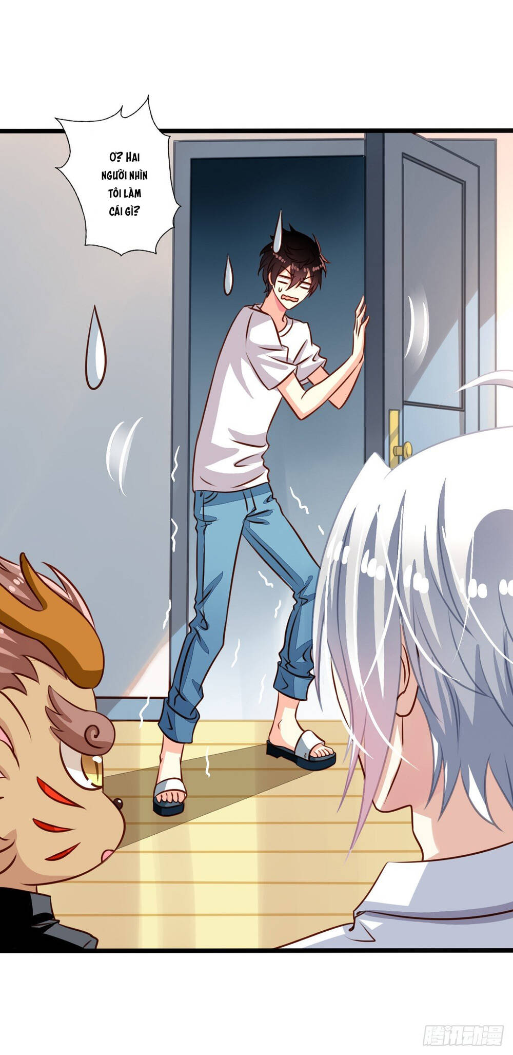 Chủ Nhà Phá Phách Của Tôi Chapter 41 - 20