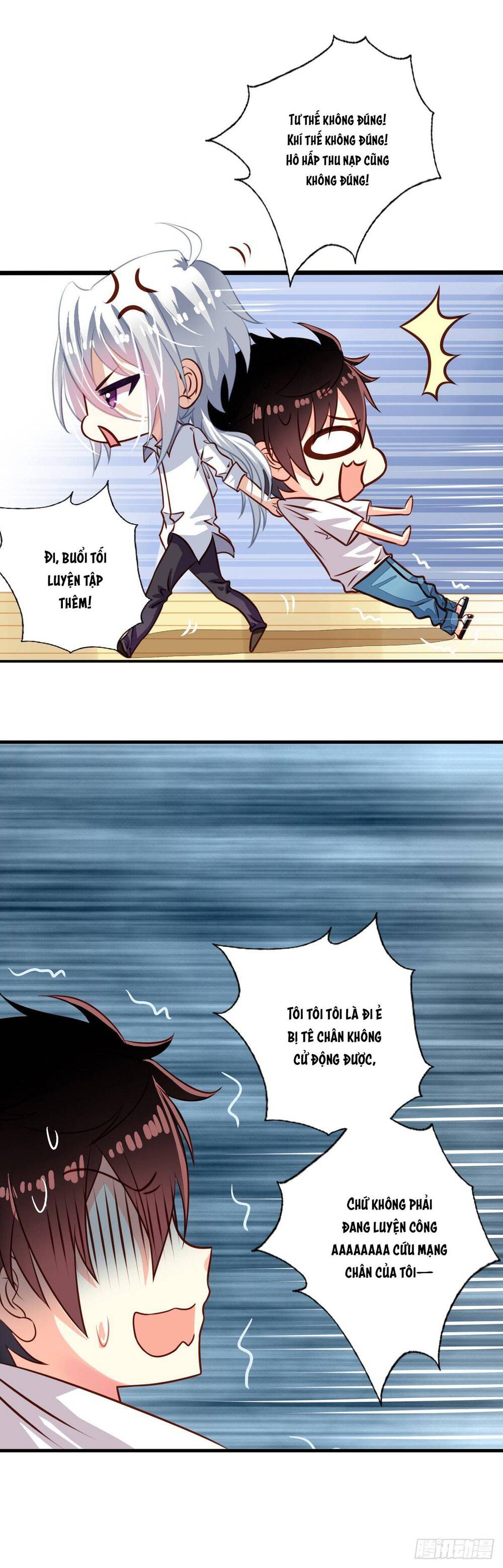 Chủ Nhà Phá Phách Của Tôi Chapter 41 - 21