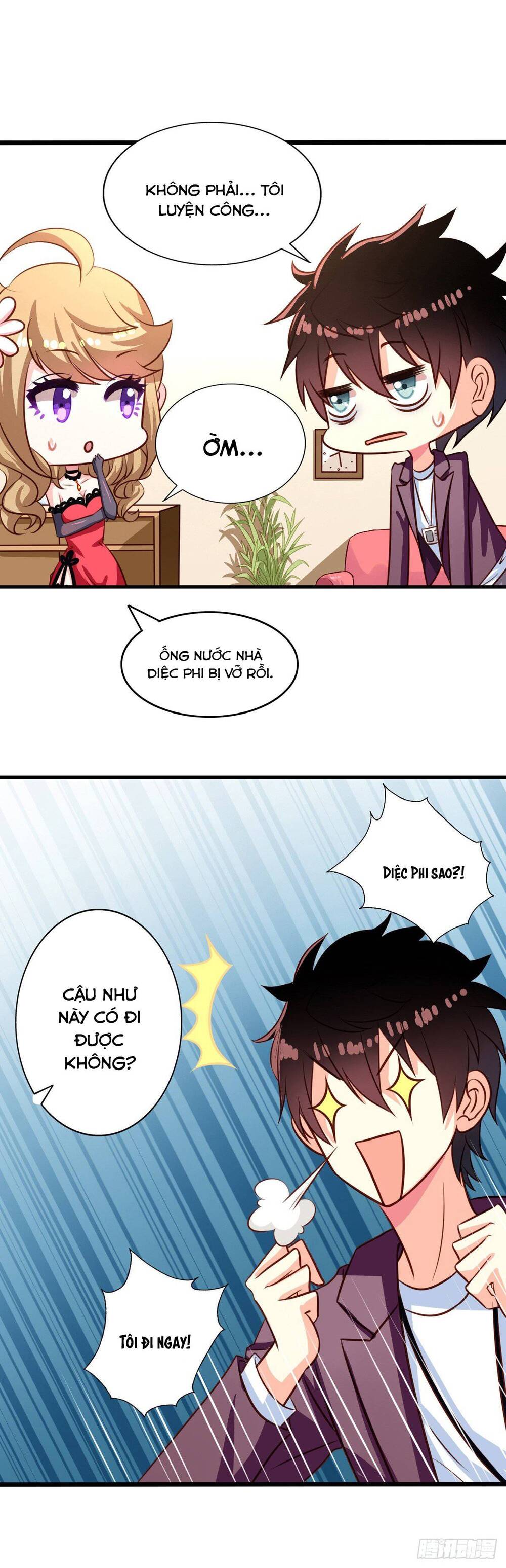 Chủ Nhà Phá Phách Của Tôi Chapter 42 - 5