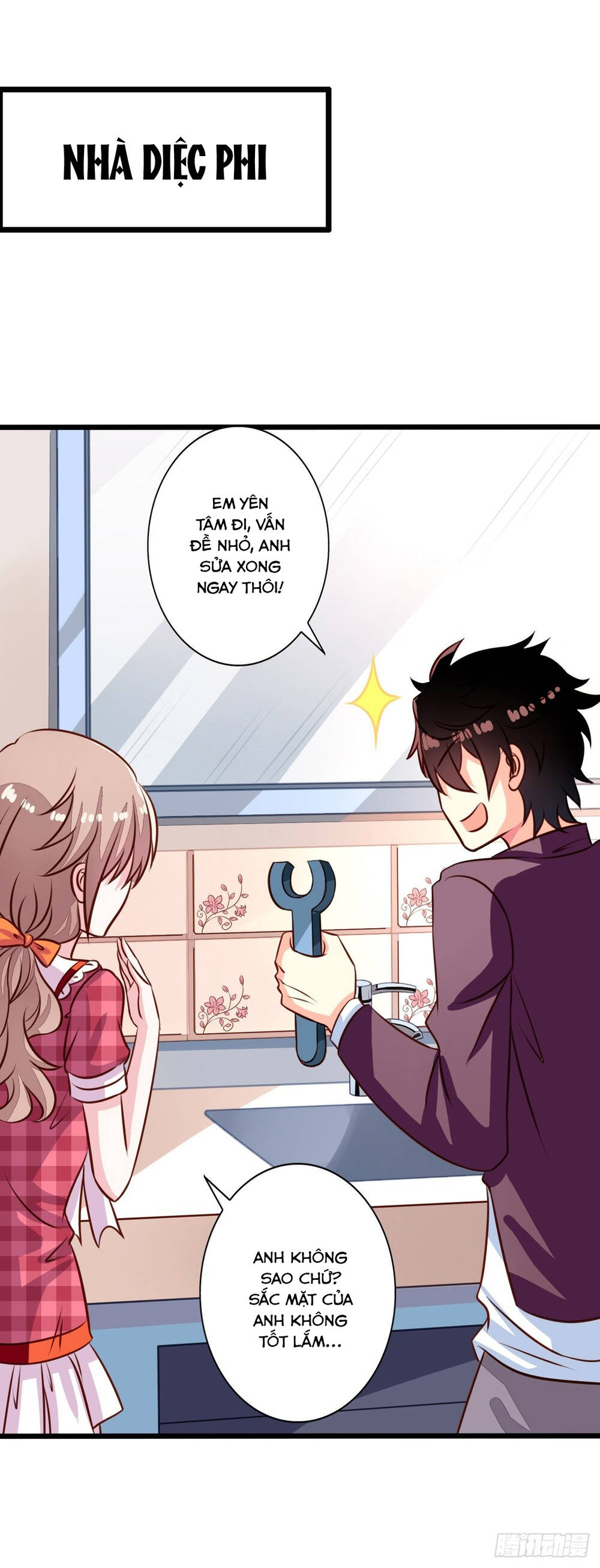 Chủ Nhà Phá Phách Của Tôi Chapter 42 - 6