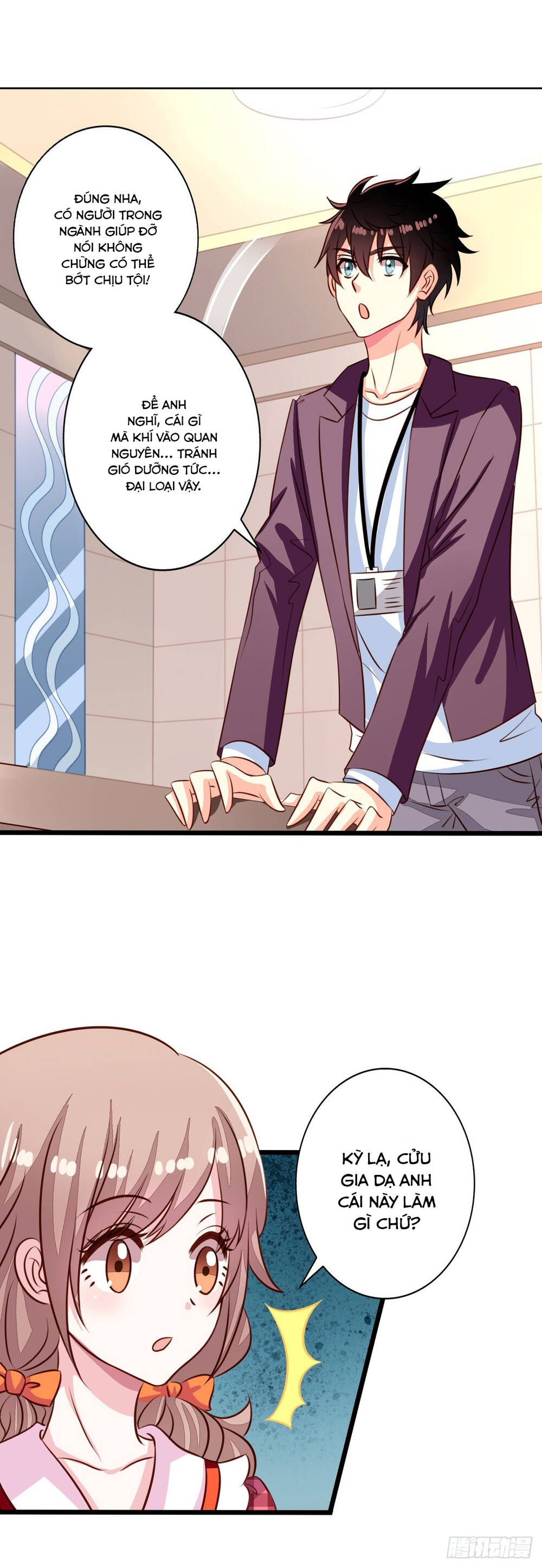 Chủ Nhà Phá Phách Của Tôi Chapter 42 - 8