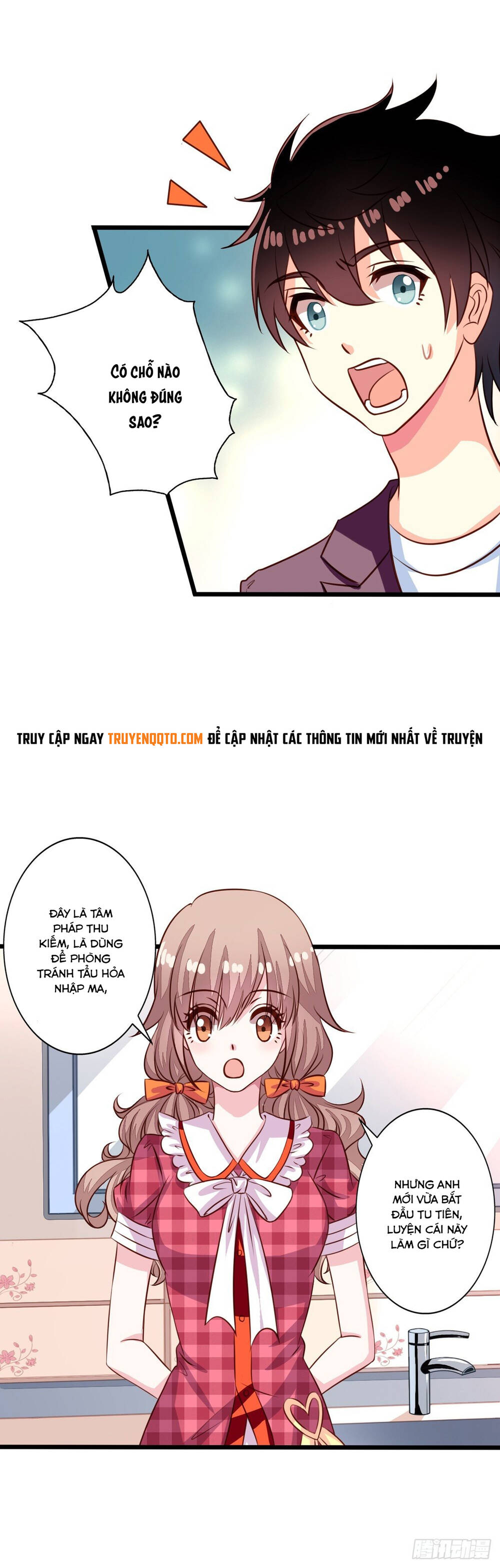 Chủ Nhà Phá Phách Của Tôi Chapter 42 - 9