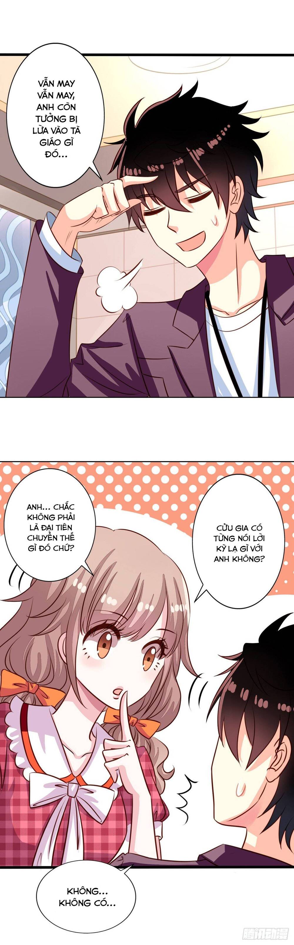 Chủ Nhà Phá Phách Của Tôi Chapter 42 - 10