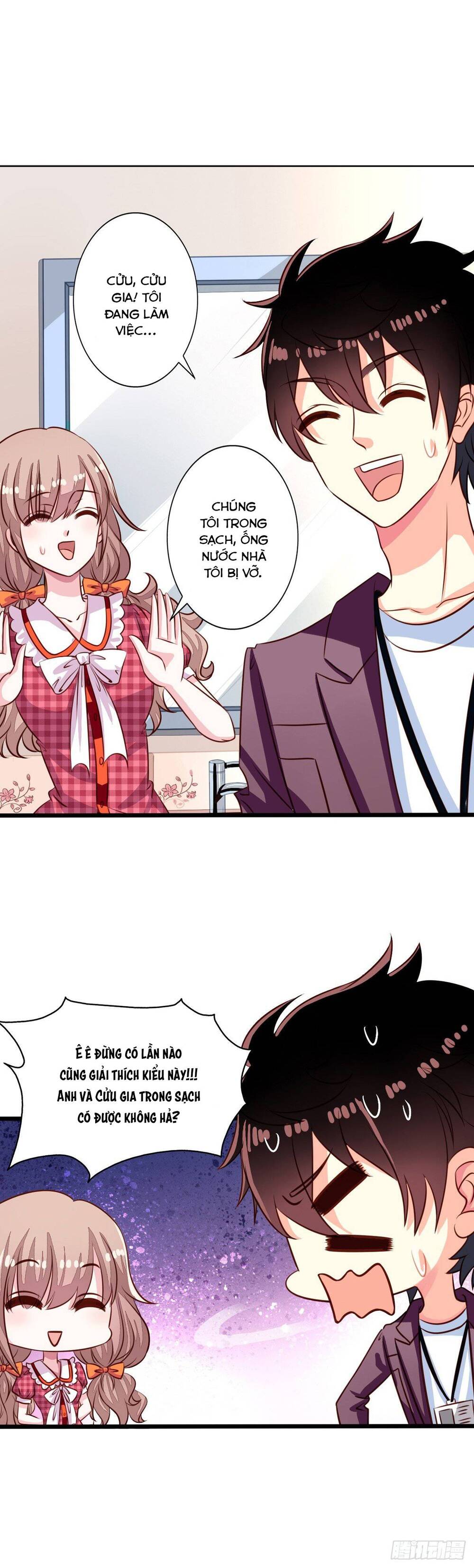 Chủ Nhà Phá Phách Của Tôi Chapter 42 - 13