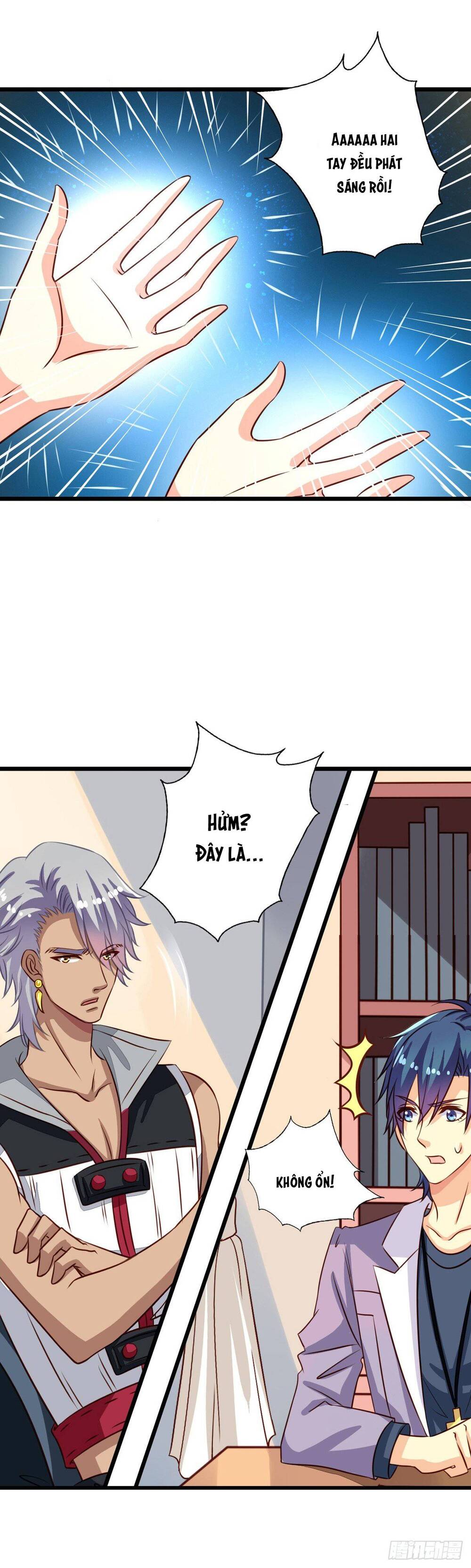 Chủ Nhà Phá Phách Của Tôi Chapter 42 - 18