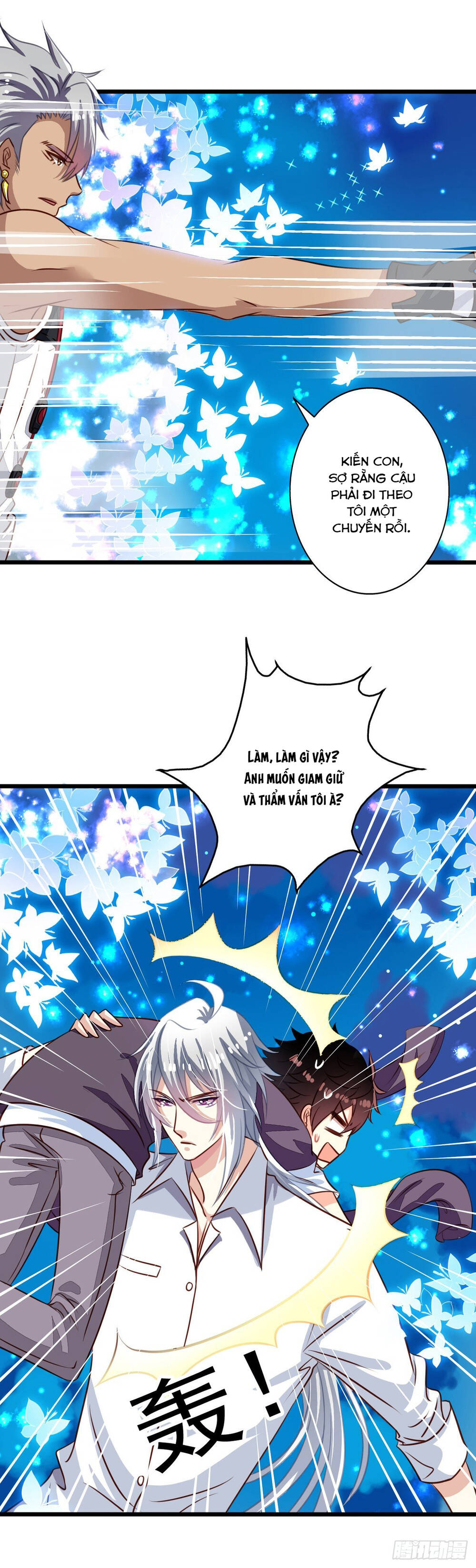 Chủ Nhà Phá Phách Của Tôi Chapter 43 - 16