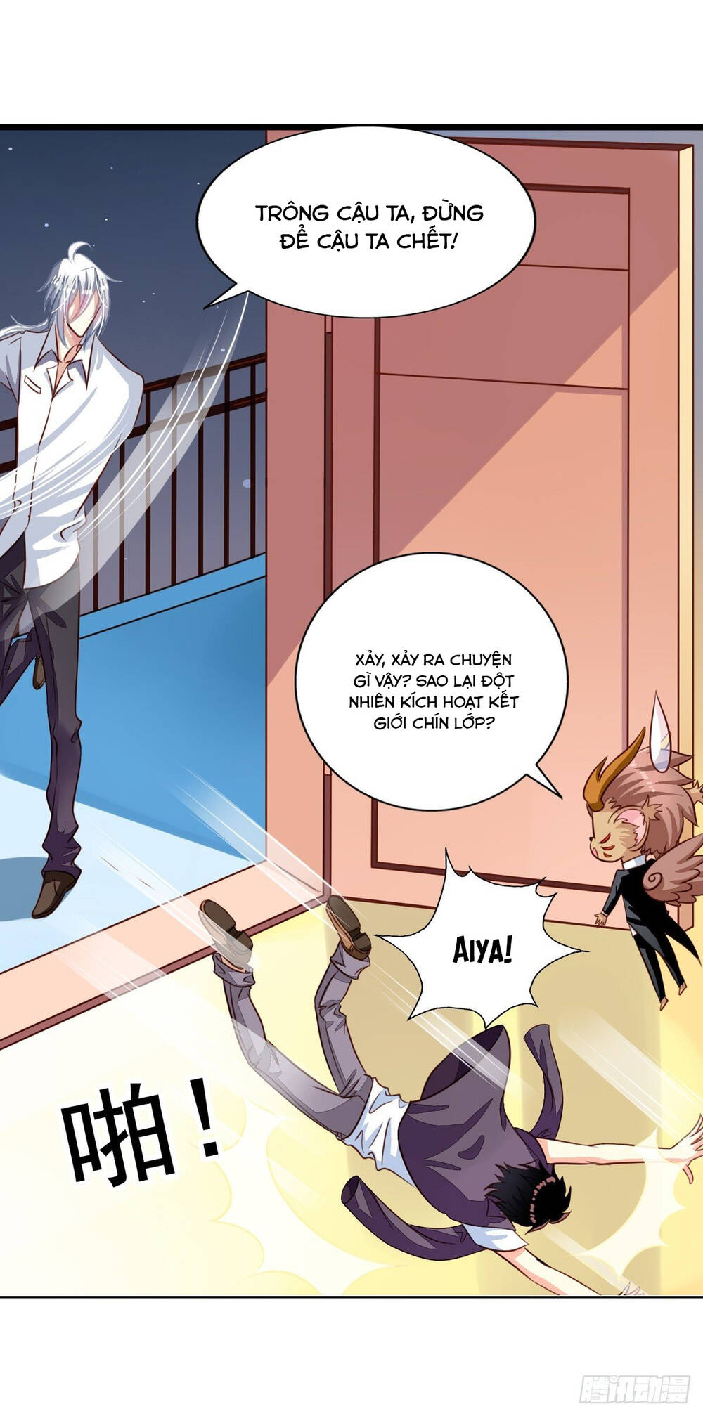 Chủ Nhà Phá Phách Của Tôi Chapter 43 - 21