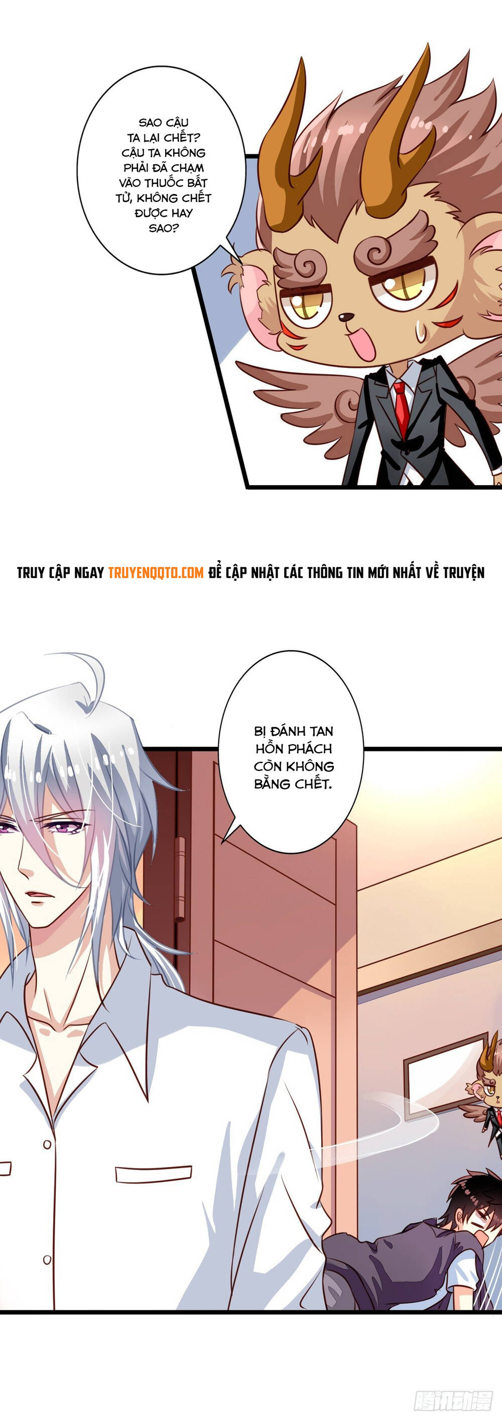 Chủ Nhà Phá Phách Của Tôi Chapter 43 - 22