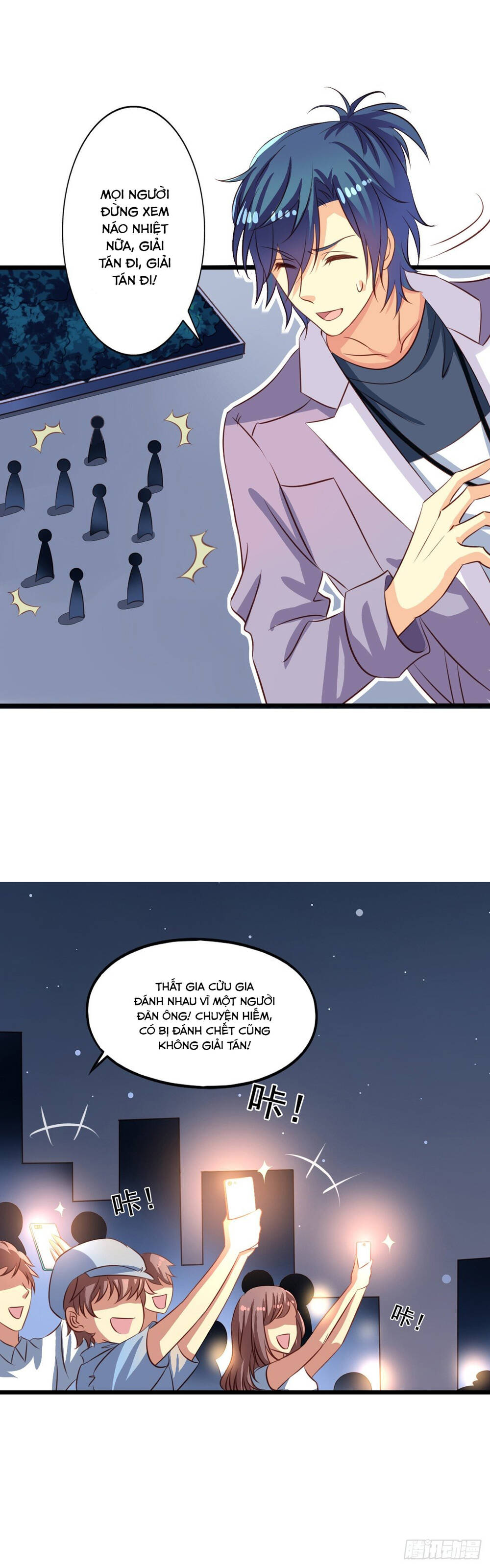 Chủ Nhà Phá Phách Của Tôi Chapter 44 - 5