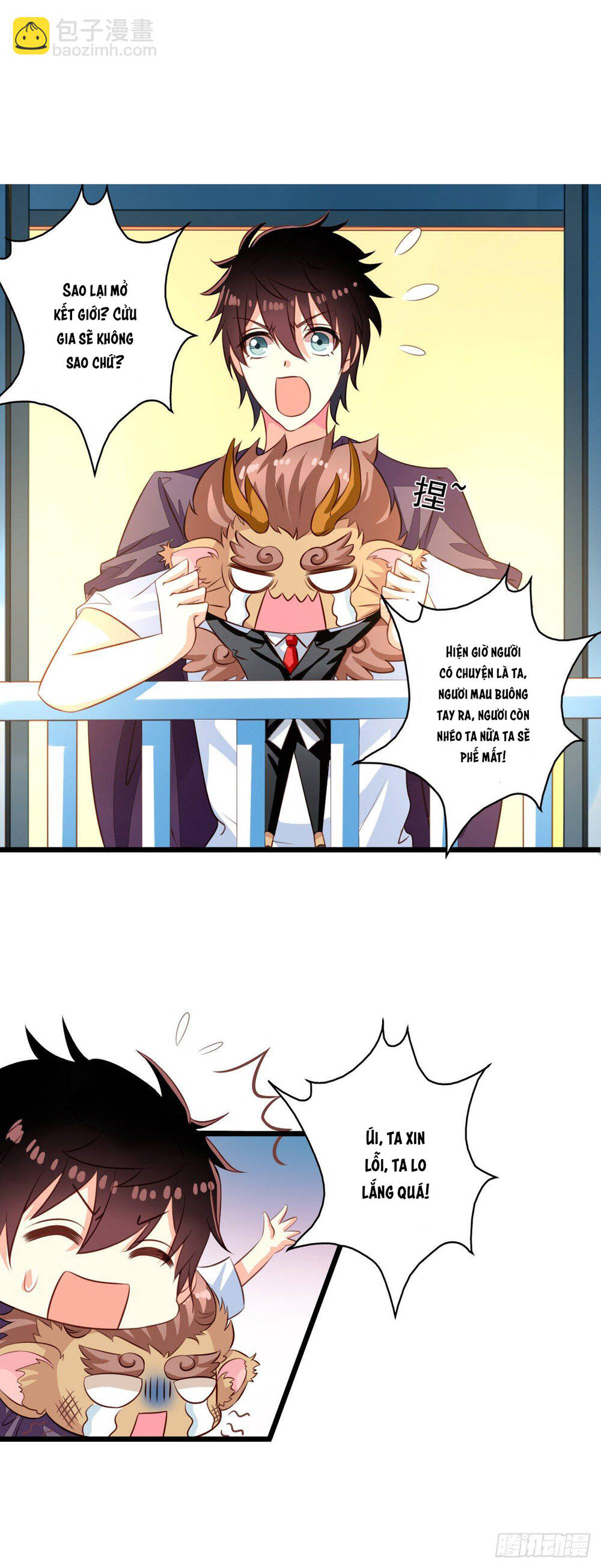 Chủ Nhà Phá Phách Của Tôi Chapter 44 - 6