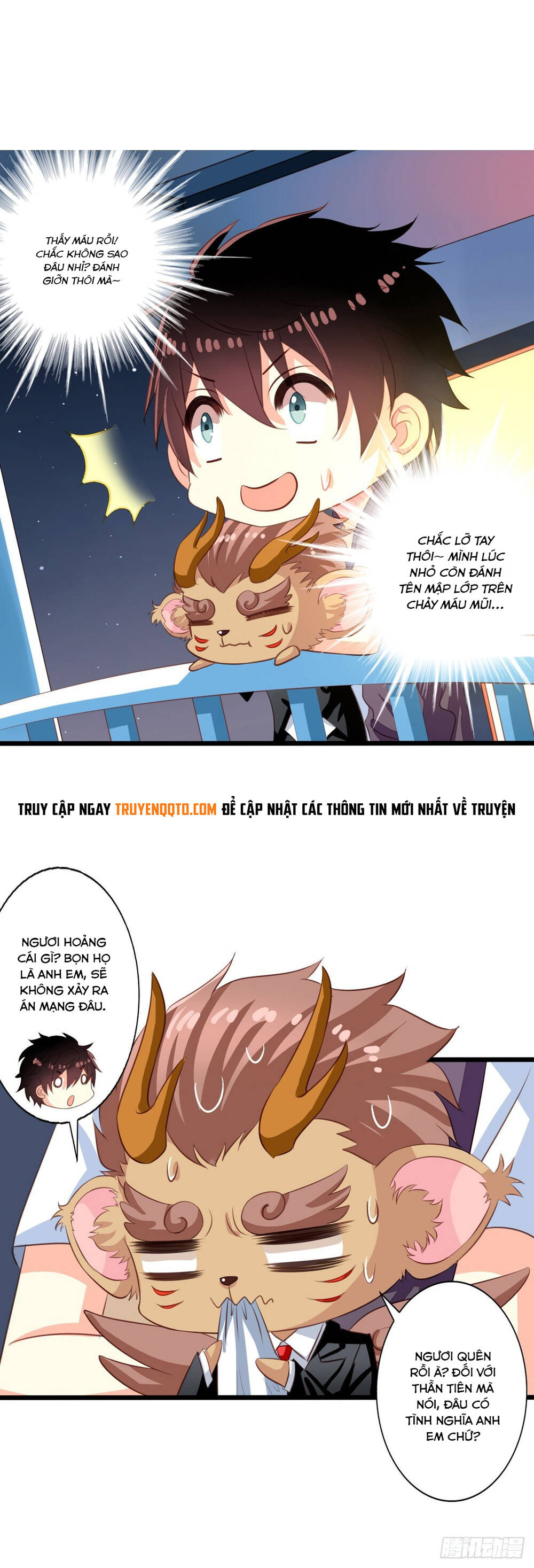 Chủ Nhà Phá Phách Của Tôi Chapter 44 - 12