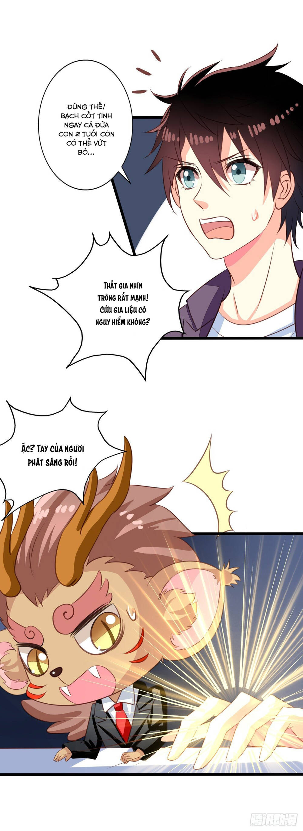 Chủ Nhà Phá Phách Của Tôi Chapter 44 - 13