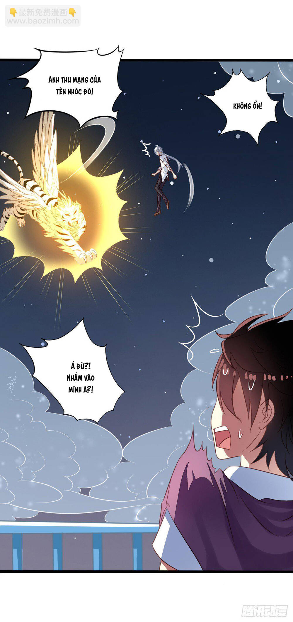 Chủ Nhà Phá Phách Của Tôi Chapter 44 - 16