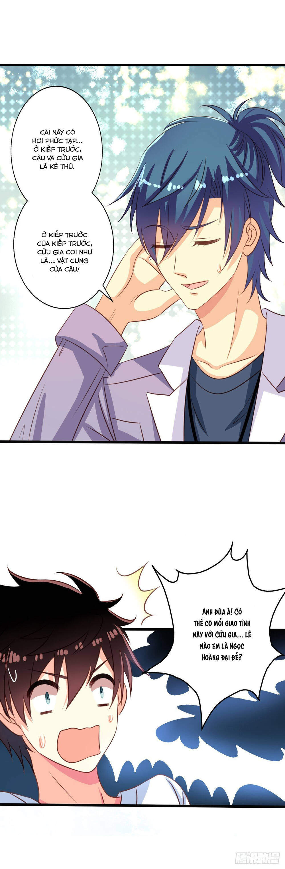 Chủ Nhà Phá Phách Của Tôi Chapter 46 - 3