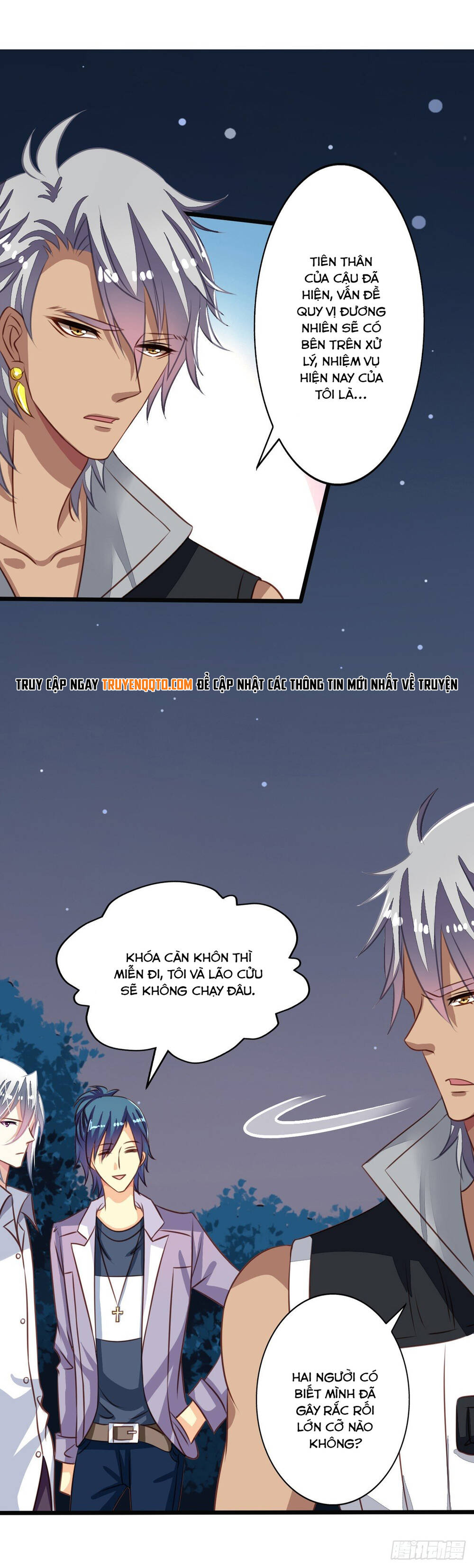 Chủ Nhà Phá Phách Của Tôi Chapter 46 - 7