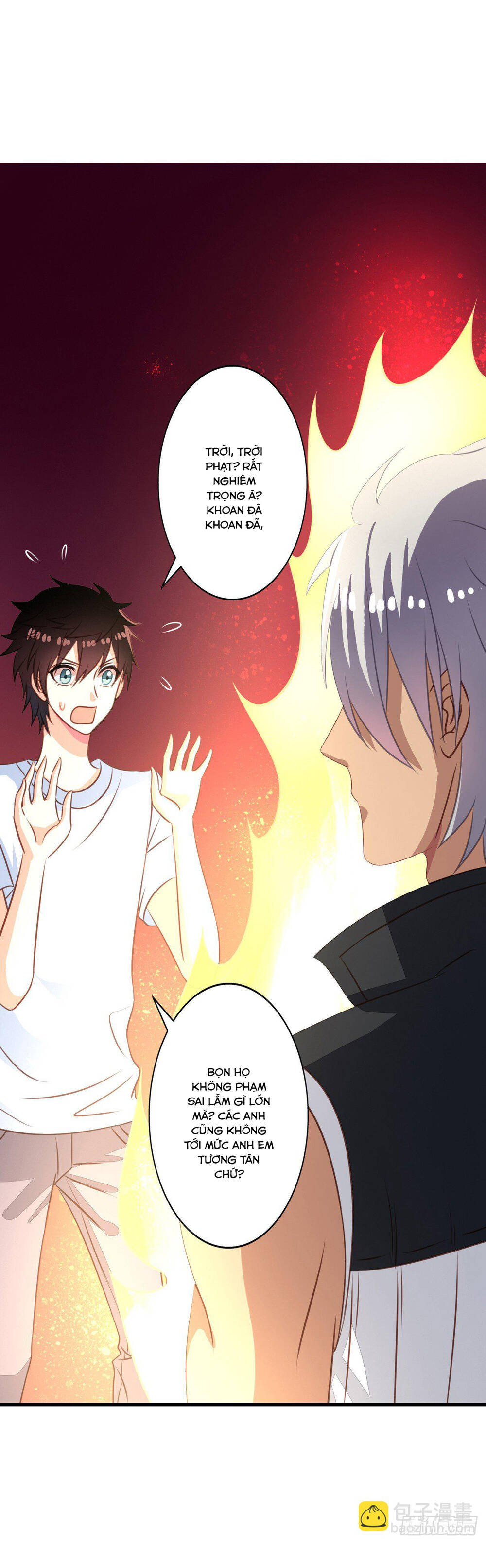 Chủ Nhà Phá Phách Của Tôi Chapter 46 - 11